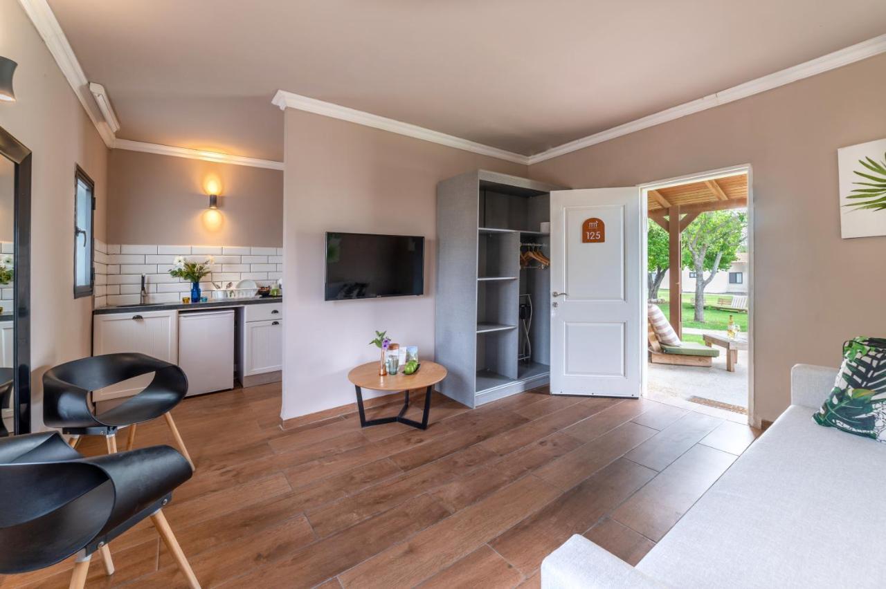 Erettz Dafna Travel Hotel Exteriér fotografie