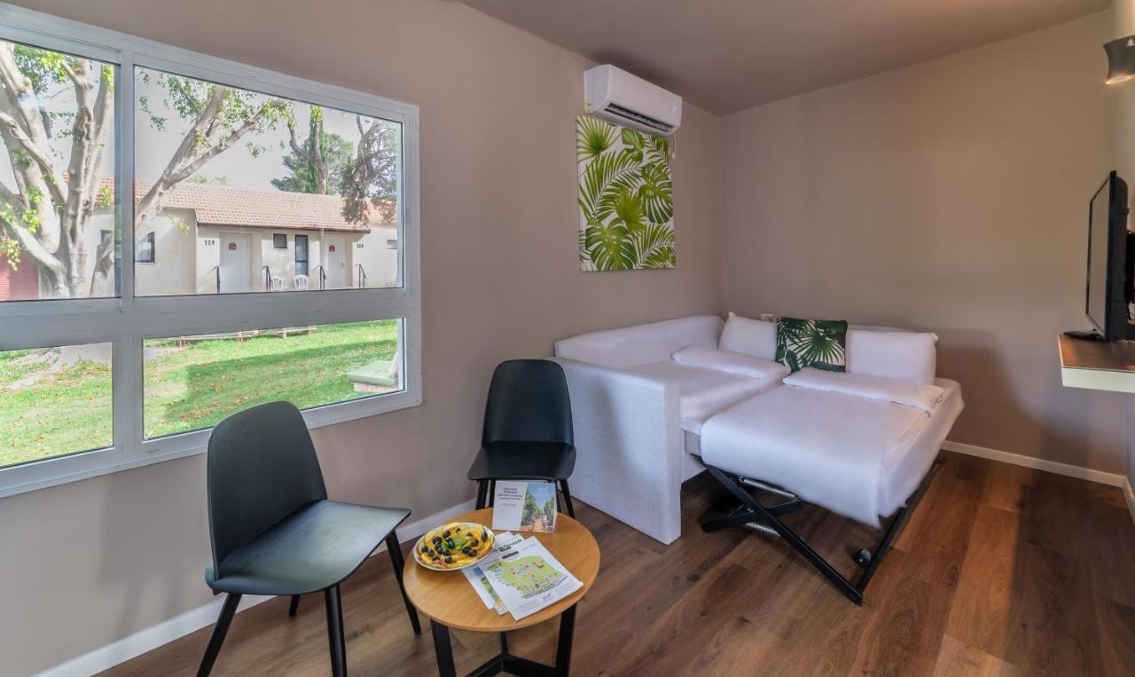 Erettz Dafna Travel Hotel Pokoj fotografie