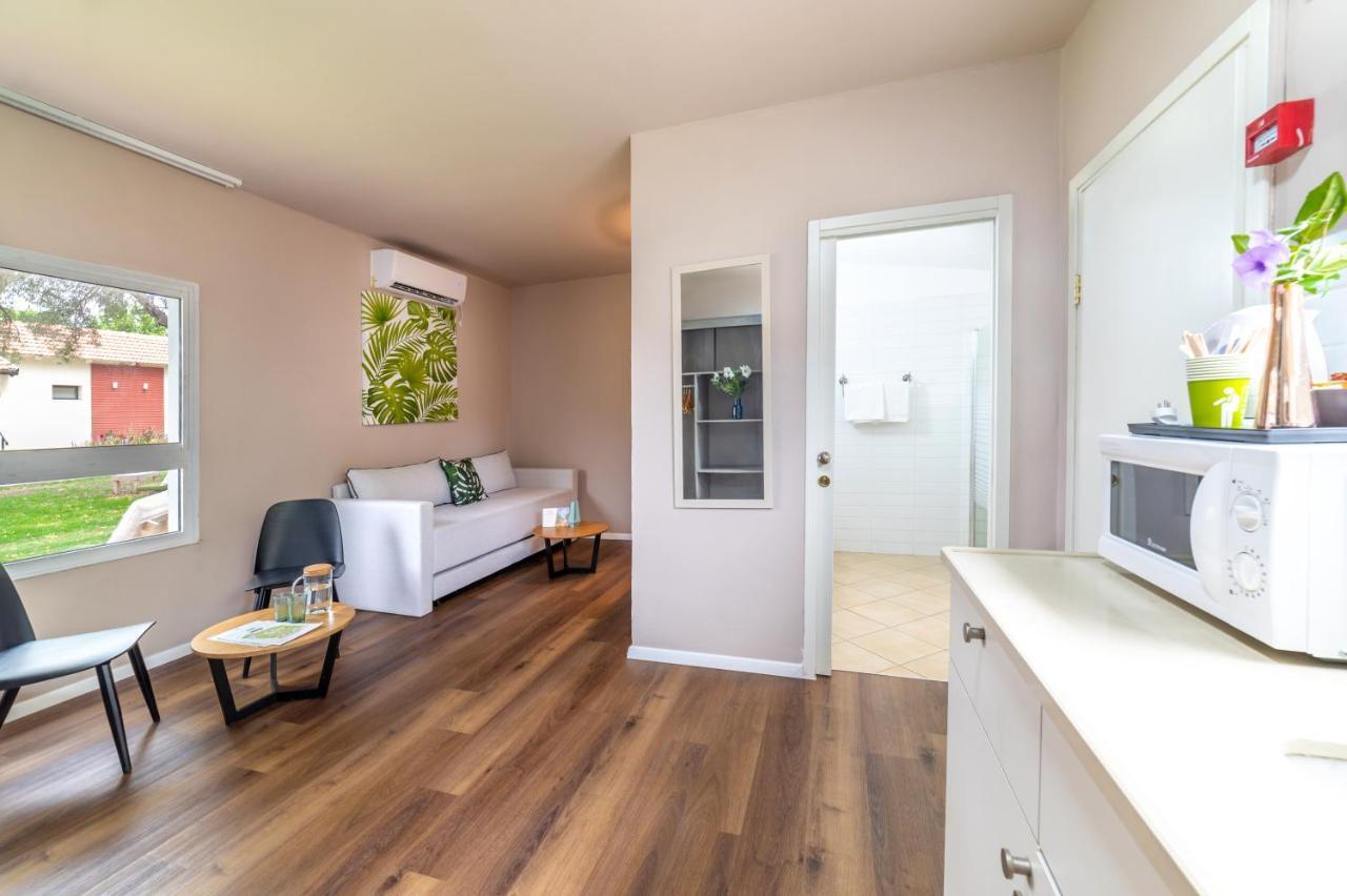 Erettz Dafna Travel Hotel Exteriér fotografie