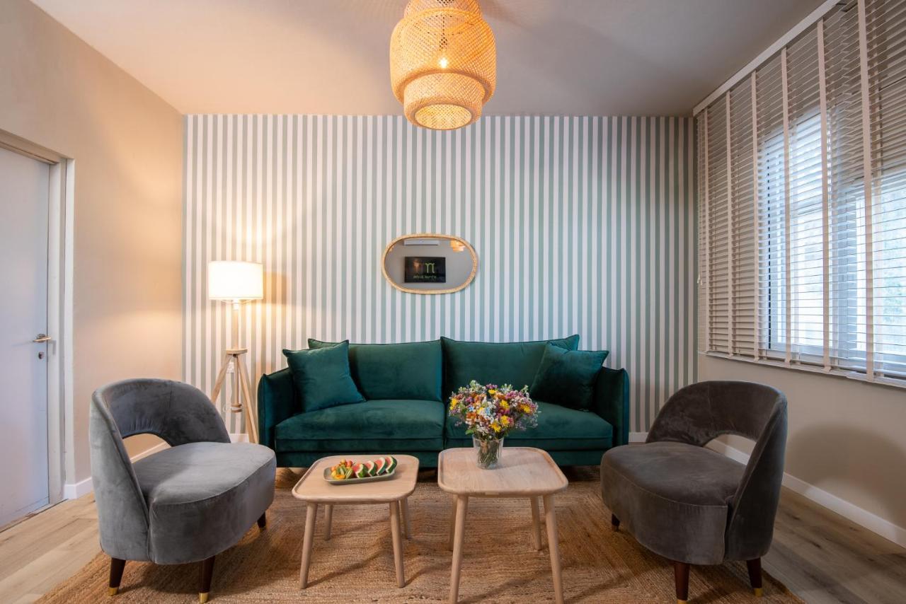 Erettz Dafna Travel Hotel Exteriér fotografie