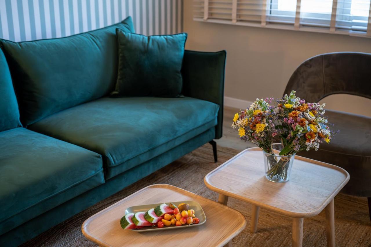 Erettz Dafna Travel Hotel Exteriér fotografie