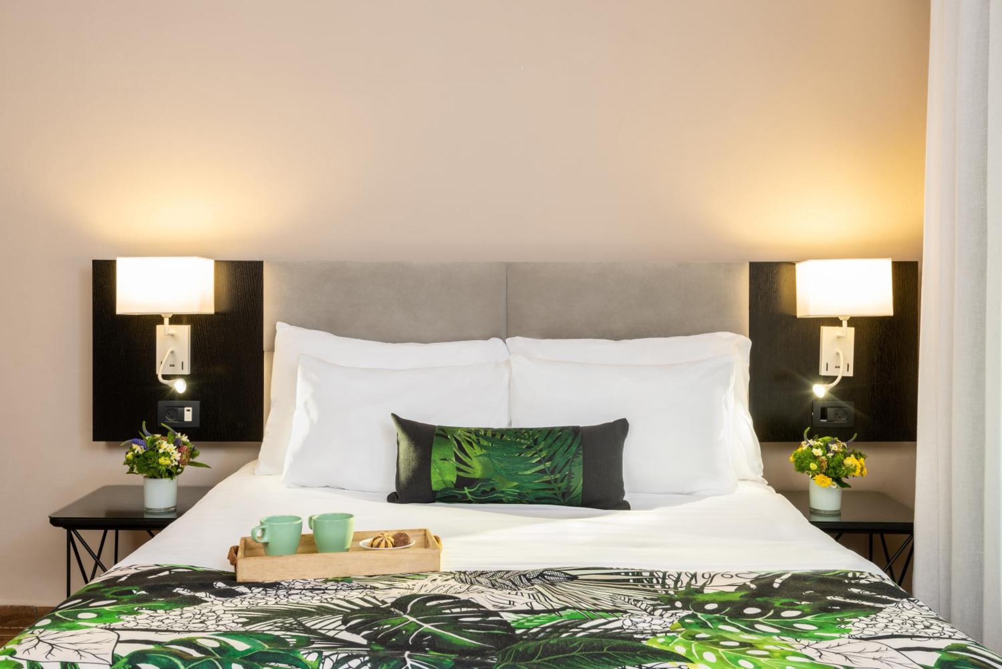 Erettz Dafna Travel Hotel Pokoj fotografie