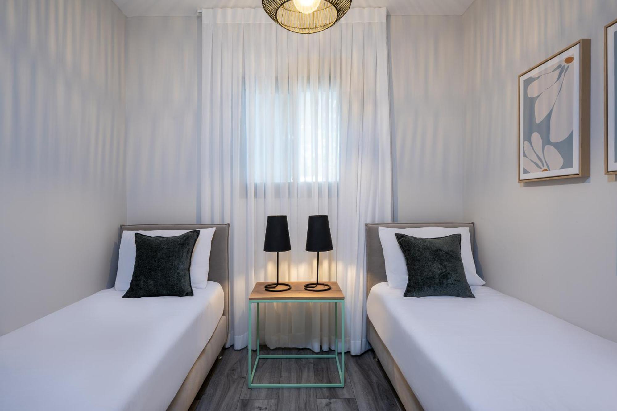 Erettz Dafna Travel Hotel Exteriér fotografie