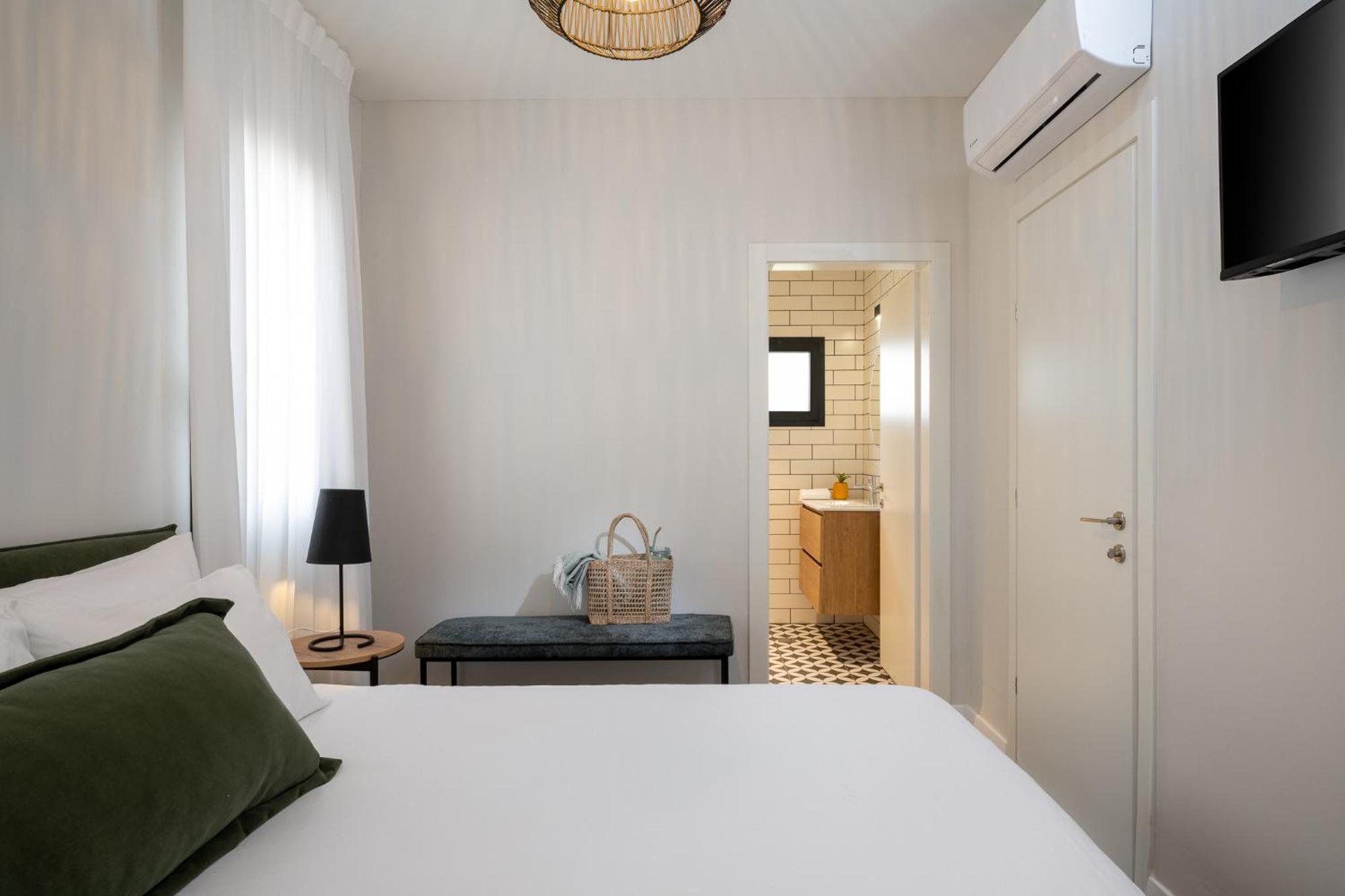 Erettz Dafna Travel Hotel Exteriér fotografie