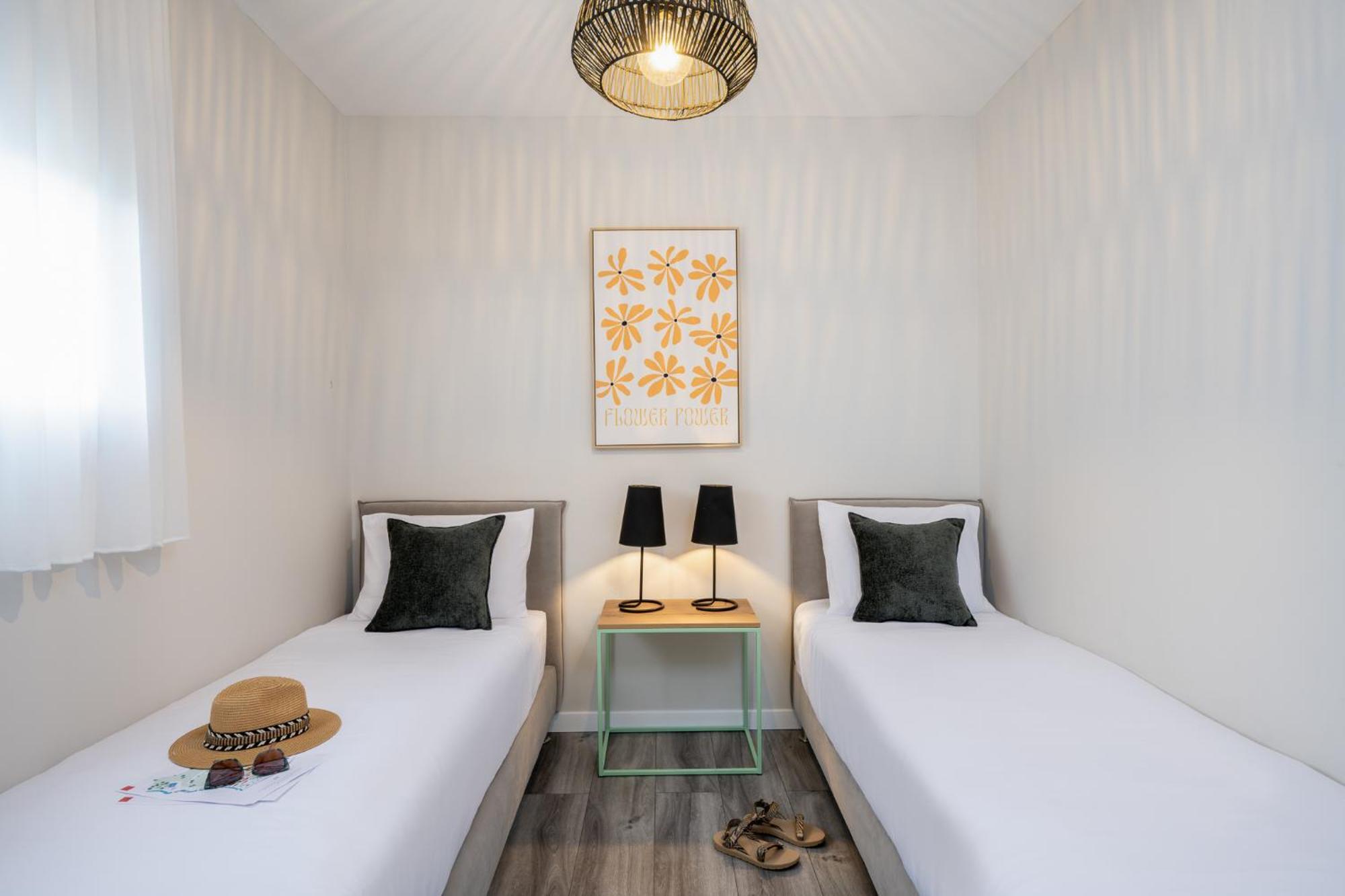 Erettz Dafna Travel Hotel Exteriér fotografie