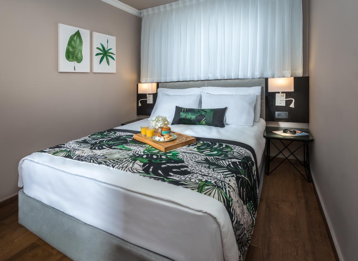 Erettz Dafna Travel Hotel Exteriér fotografie