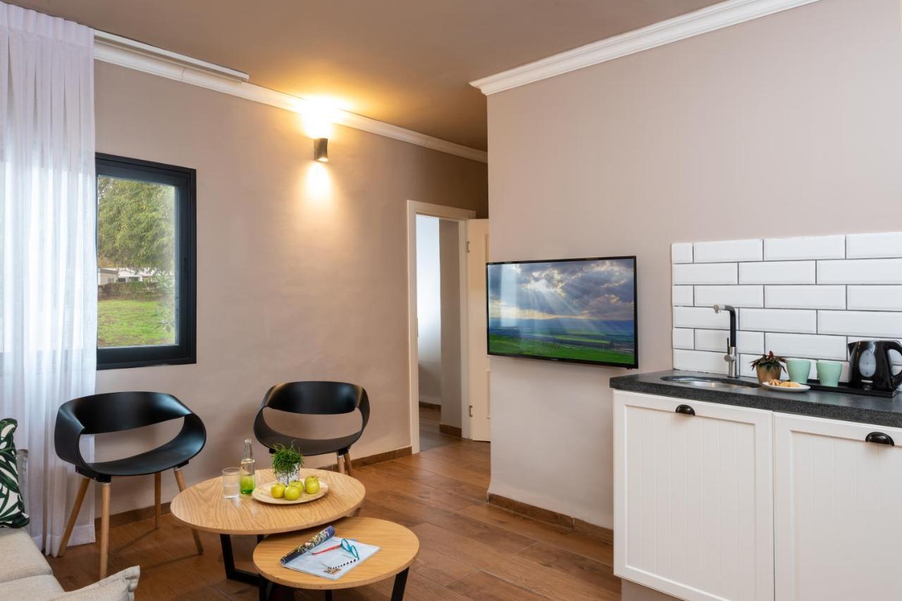 Erettz Dafna Travel Hotel Exteriér fotografie