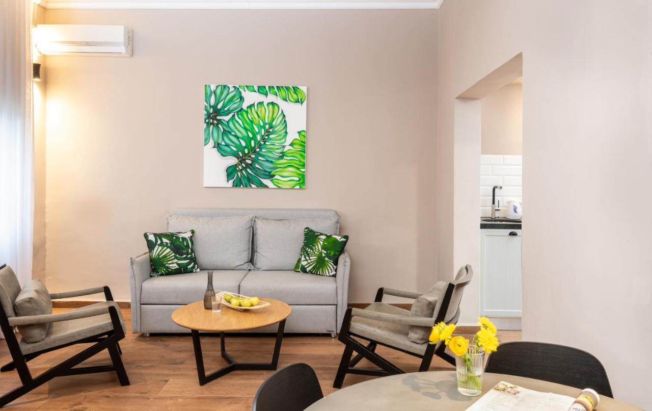 Erettz Dafna Travel Hotel Exteriér fotografie