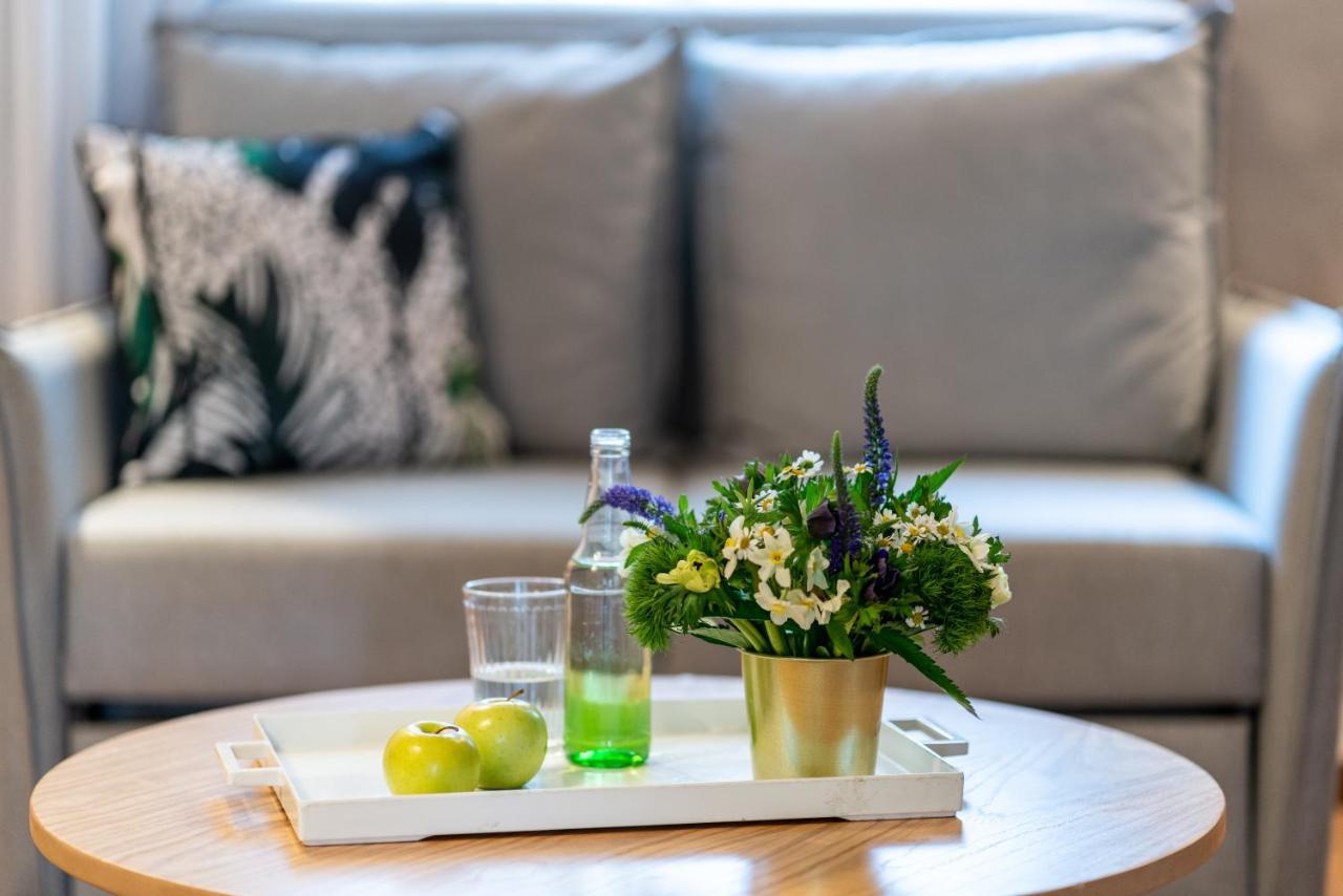 Erettz Dafna Travel Hotel Exteriér fotografie